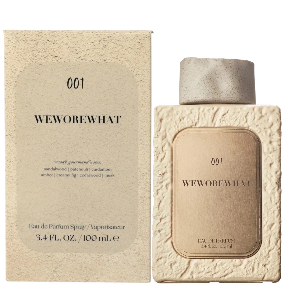 Weworewhat We Wore What 001 Eau de Parfum 3.4 oz
