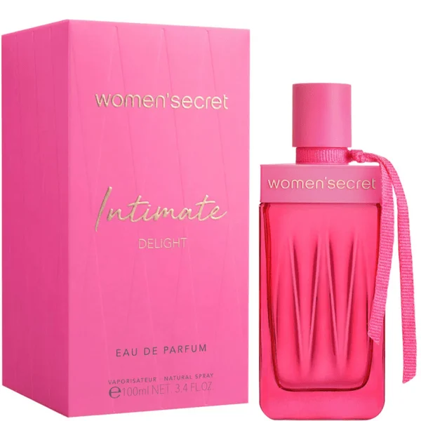 Women'Secret Intimate Delight Eau de Parfum 3.4 oz