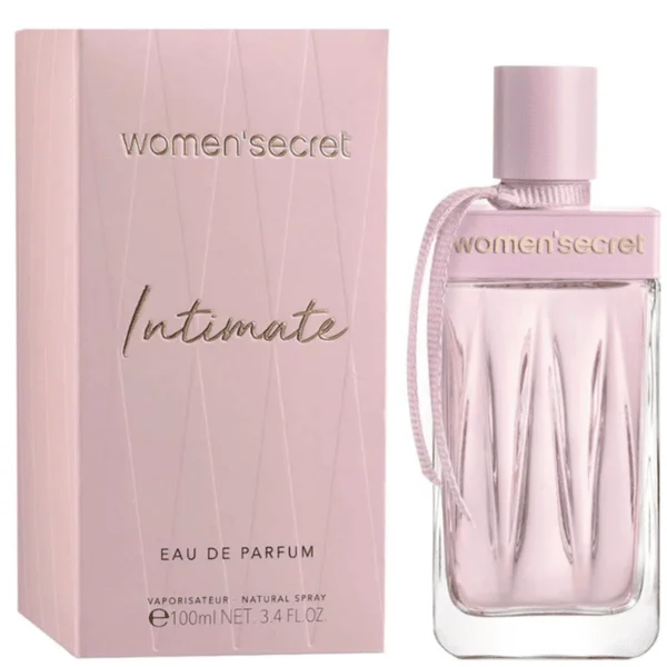Women'Secret Intimate Eau de Parfum 3.4 oz