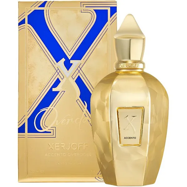 Xerjoff Accento Overdose Eau de Parfum 3.4 oz