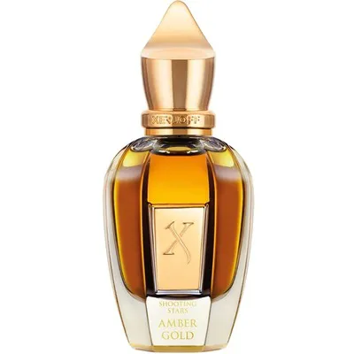 Xerjoff Amber Gold Parfum 1.7 oz Tester