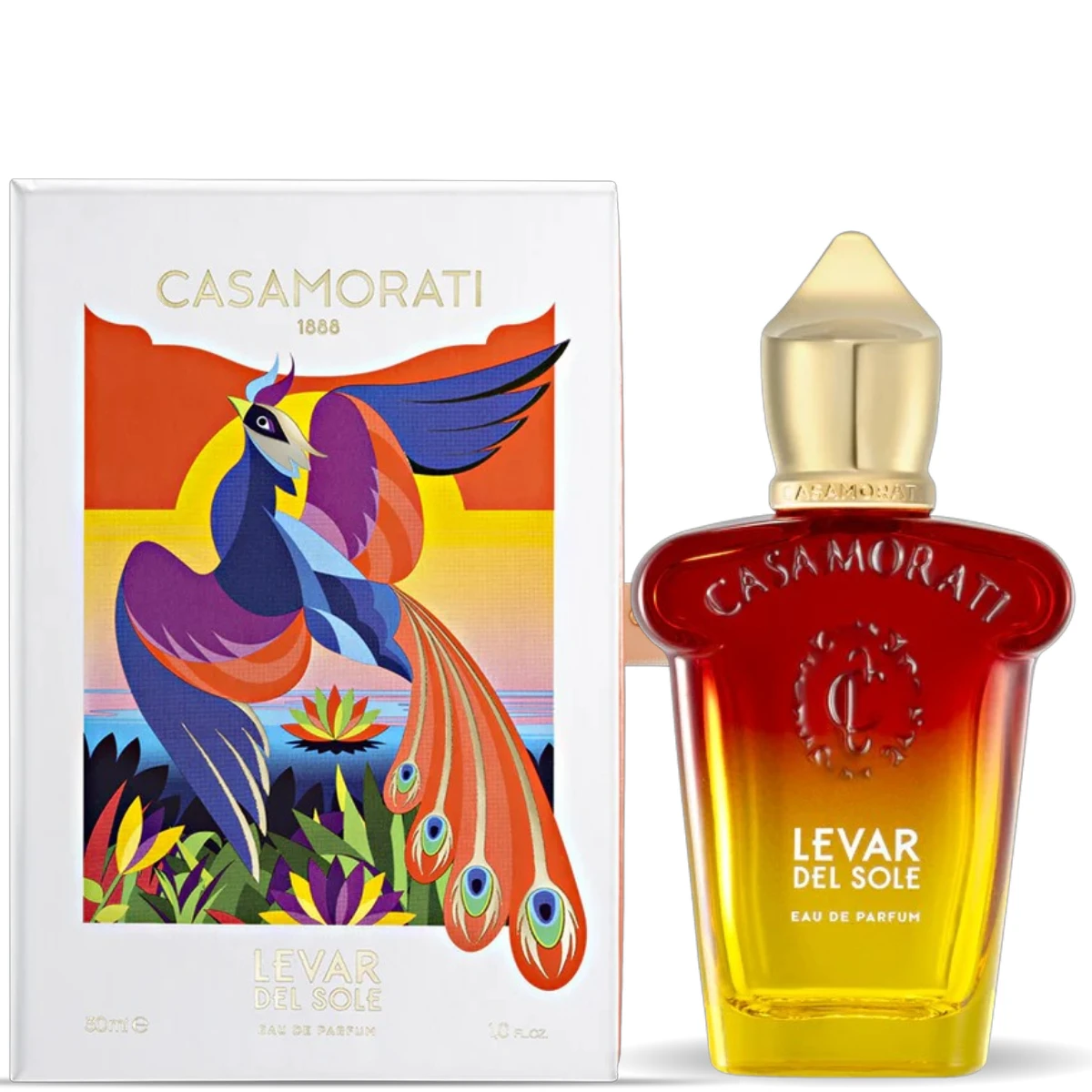 Xerjoff Casamorati Levar Del Sole Eau de Parfum 1.0 oz