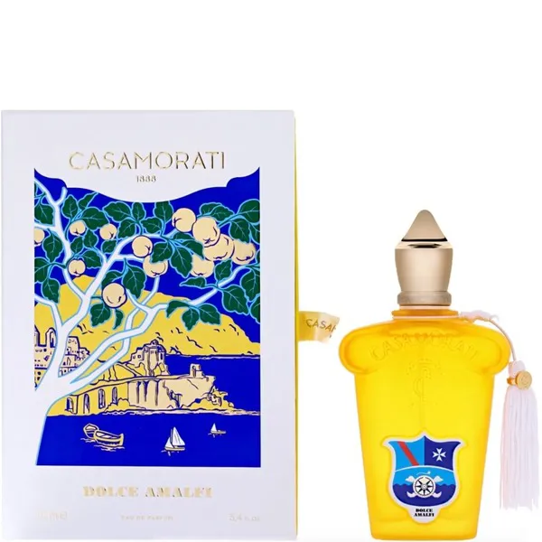 Xerjoff Dolce Amalfi Eau de Parfum 3.4 oz