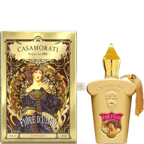 Xerjoff Fiore D'Ulivo Eau de Parfum 3.4 oz