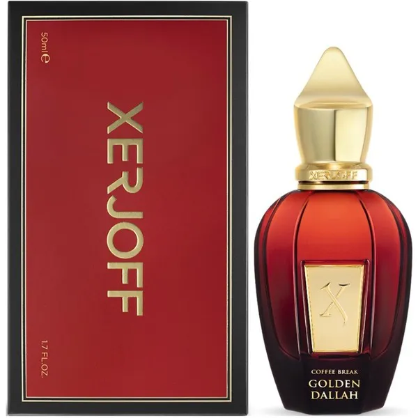 Xerjoff Golden Dallah Parfum 1.7 oz