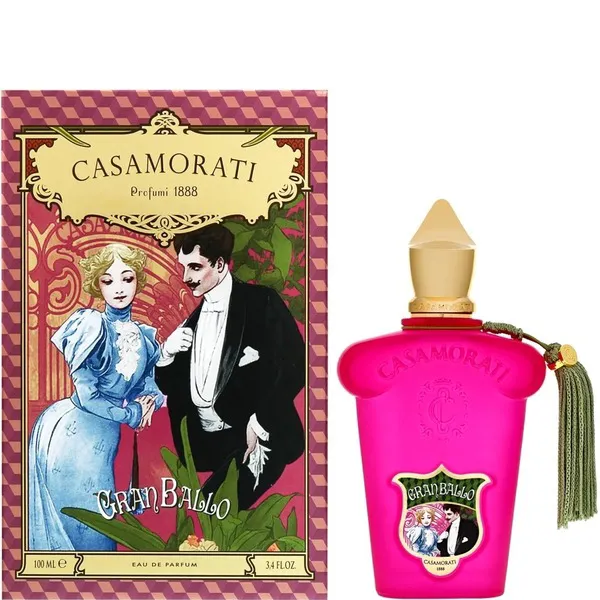 Xerjoff Gran Ballo Eau de Parfum 3.4 oz
