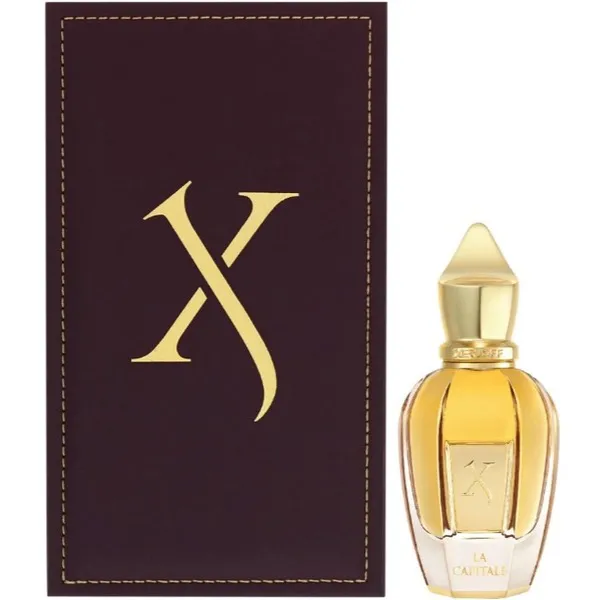 Xerjoff La Capitale Parfum 1.7 oz