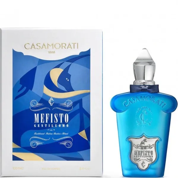 Xerjoff Mefisto Gentiluomo Eau de Parfum 3.4 oz
