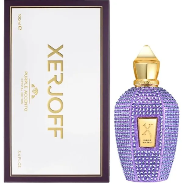 Xerjoff Purple Accento Eau de Parfum 3.4 oz