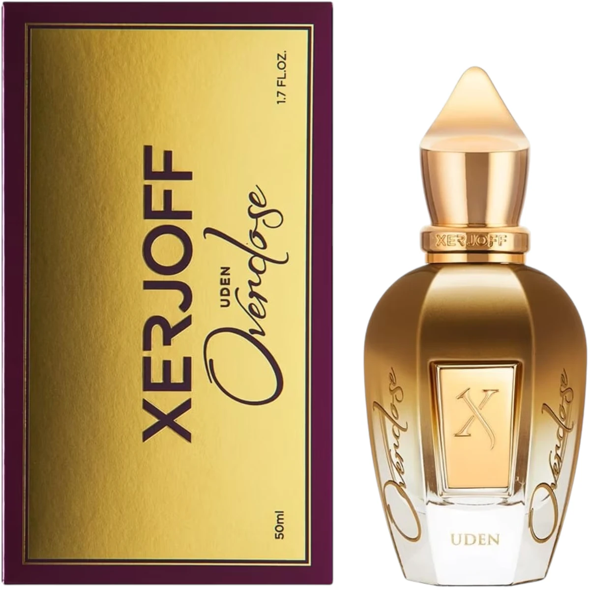 Xerjoff Uden Overdose Parfum 1.7 oz