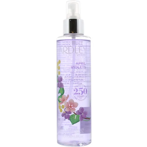 Yardley London April Violets Fragrance Mist 6.8 oz