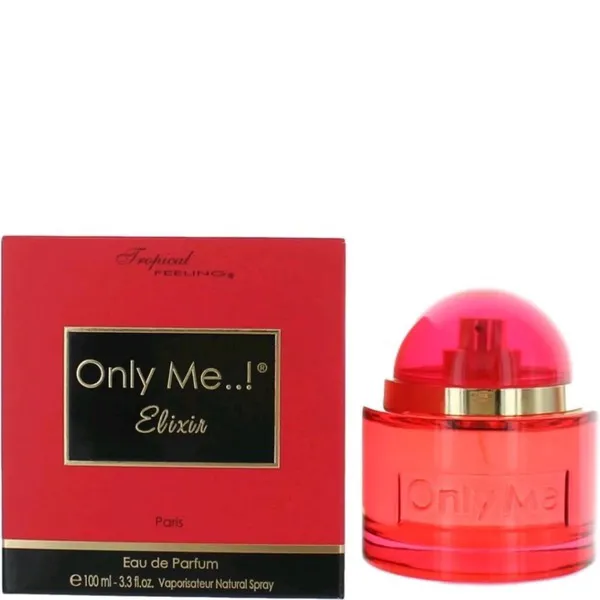 Yves De Sistelle Only Me Elixir Eau de Parfum 3.3 oz