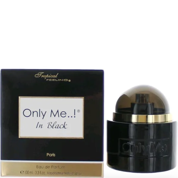 Yves De Sistelle Only Me In Black Eau de Parfum 3.3 oz