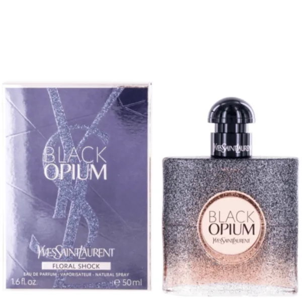 Yves Saint Laurent Black Opium Floral Shock Eau de Parfum 1.7 oz