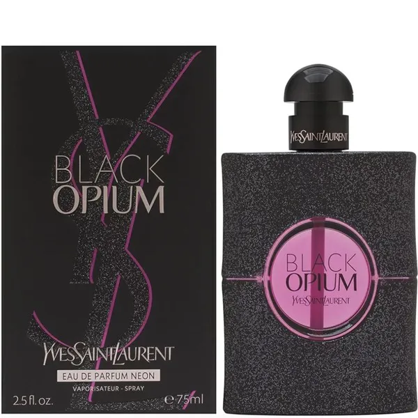 Yves Saint Laurent Black Opium Neon Eau de Parfum 2.5 oz