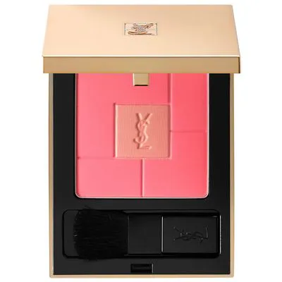 Yves Saint Laurent Blush Volupte Heart Of Light Powder Blush 06 Passionnee