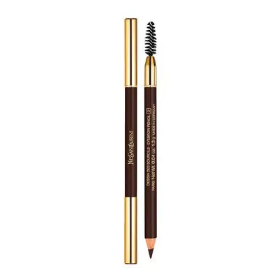 Yves Saint Laurent Dessin Des Sourcils Eyebrow Pencil 02 Dark Brown