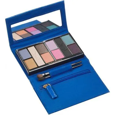 Yves Saint Laurent Extremely For Eyes Makeup Palette 3 Pc