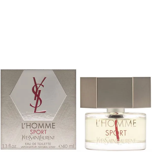 Yves Saint Laurent L'Homme Sport Eau de Toilette 1.3 oz
