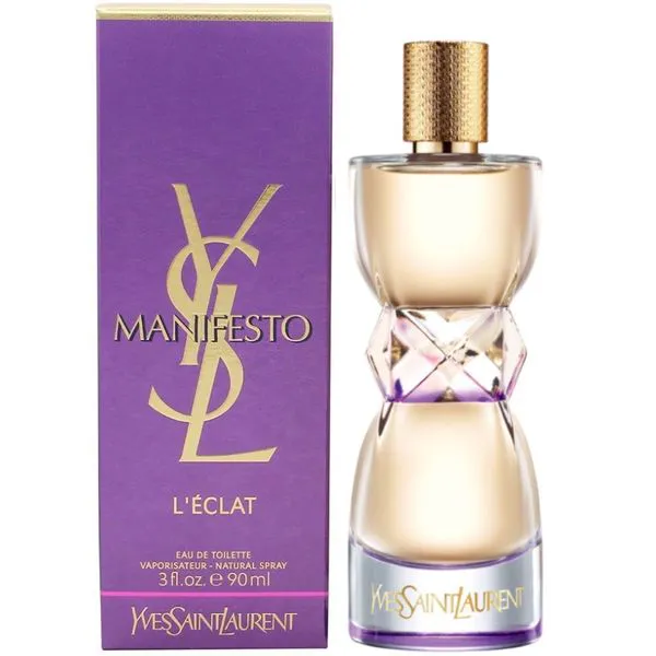 Yves Saint Laurent Manifesto L'Eclat Eau de Toilette 3.0 oz