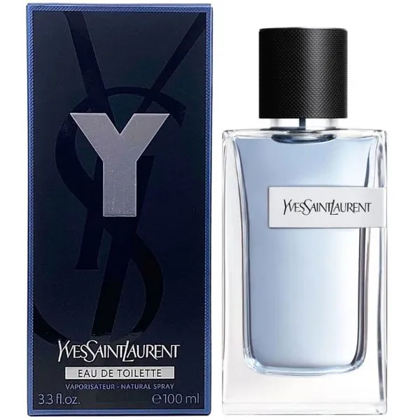 Yves Saint Laurent Y By Yves Saint Laurent Eau de Toilette 3.3 oz