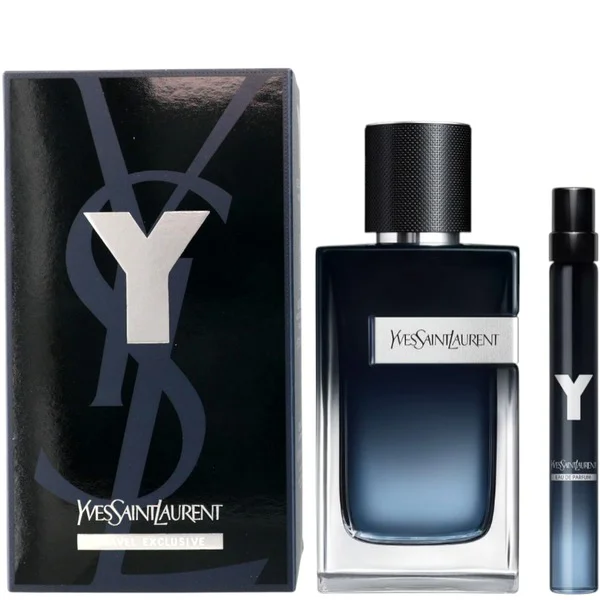 Yves Saint Laurent Y By Yves Saint Laurent Gift Set 2 Pc