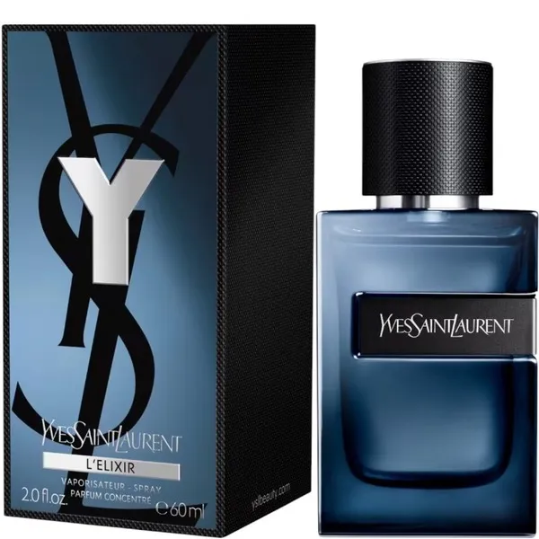 Yves Saint Laurent Y Elixir By Yves Saint Laurent Parfum 2.0 oz