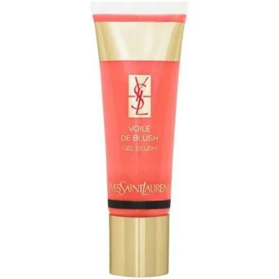 Yves Saint Laurent YSL Voile De Gel Blush Gel 01 - Carmine Veil