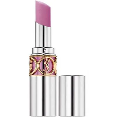 Yves Saint Laurent YSL Volupte Sheer Candy Glossy Lip Balm 08 - Iced Plum