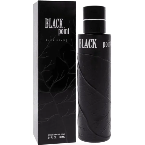 Yzy Perfume Black Point Eau de Perfume 3.4 oz