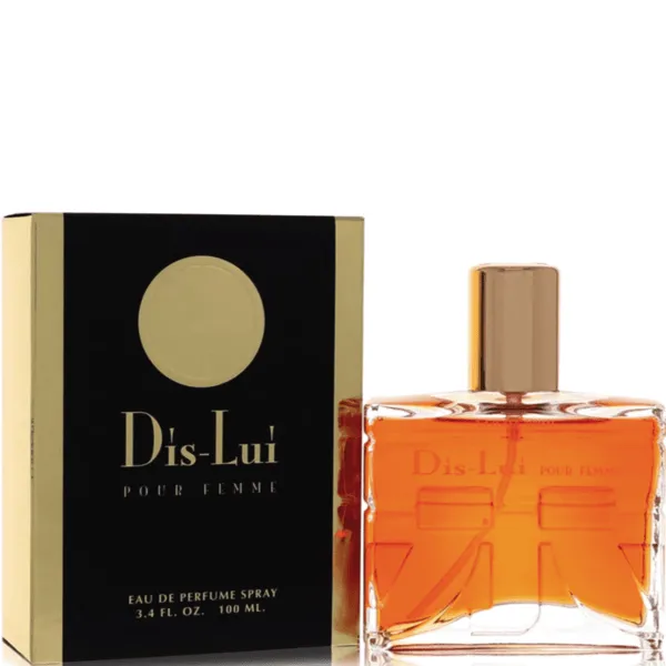 Yzy Perfume Dis Lui Eau de Parfum 3.4 oz