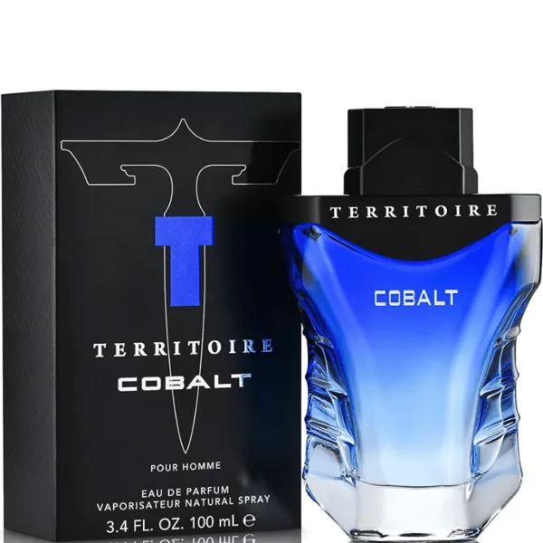 Yzy Perfume Territoire Cobalt Eau de Parfum 3.4 oz