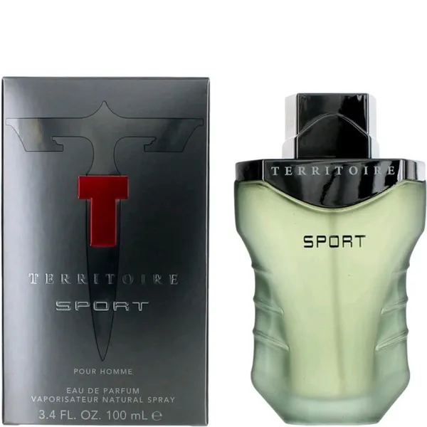Yzy Perfume Territoire Sport Eau de Parfum 3.4 oz