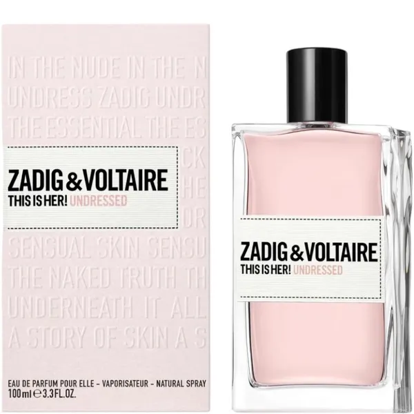 Zadig & Voltaire This Is Her! Undressed Eau de Parfum 3.3 oz
