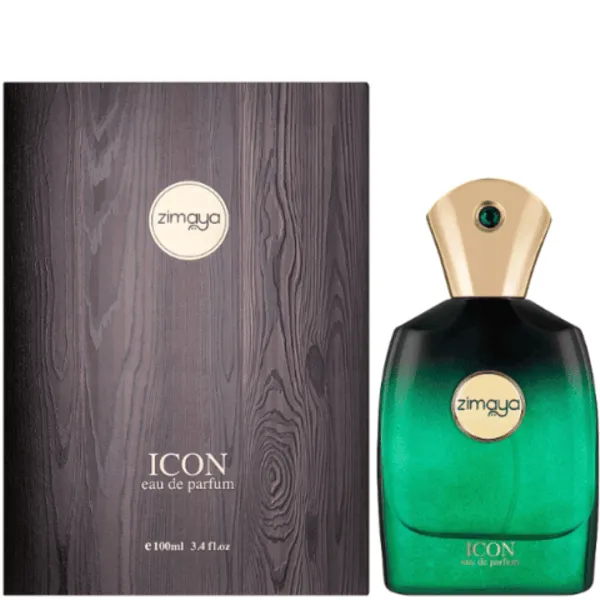 Zimaya Icon Eau de Parfum 3.4 oz
