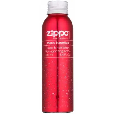 Zippo Zippo Body & Hair Wash 3.4 oz
