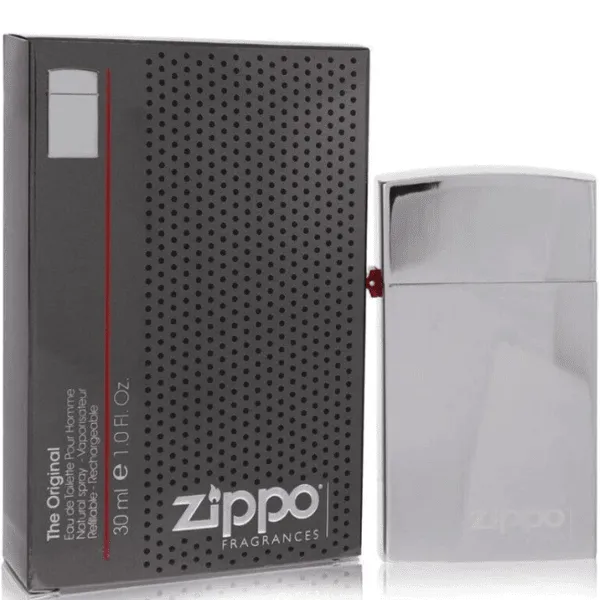 Zippo Zippo Silver Eau de Toilette 1.0 oz