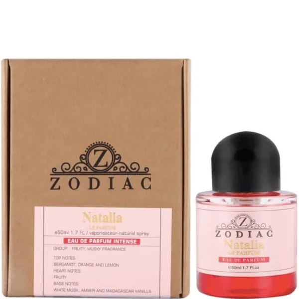 Zodiac Natalia Eau de Parfum 1.7 oz