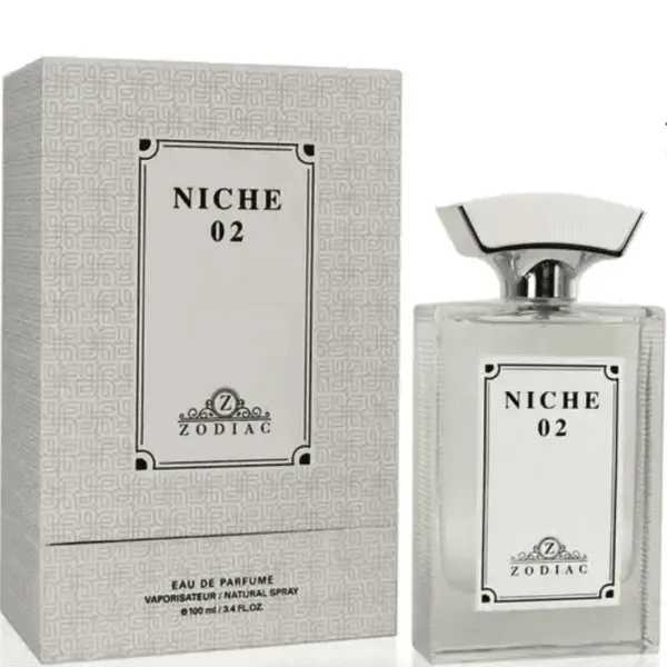 Zodiac Niche 02 Eau de Parfume 3.4 oz