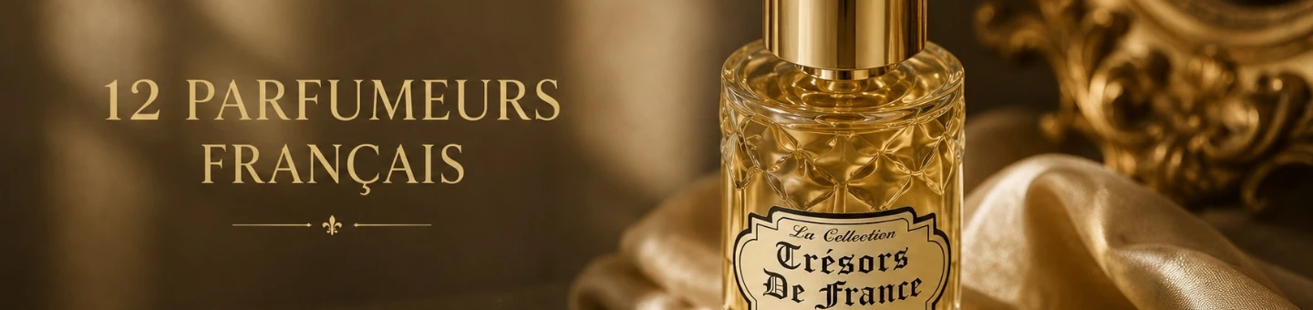 Shop by brand 12 Parfumeurs Francais