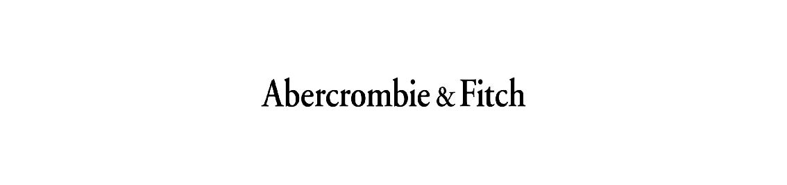 Shop by brand Abercrombie & Fitch
