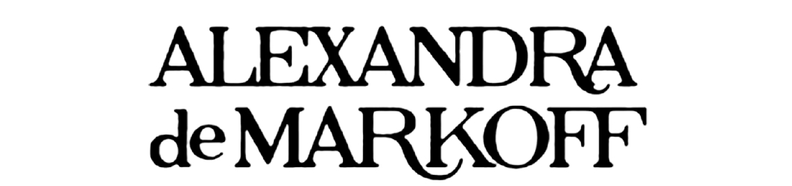 Shop by brand Alexandra De Markoff