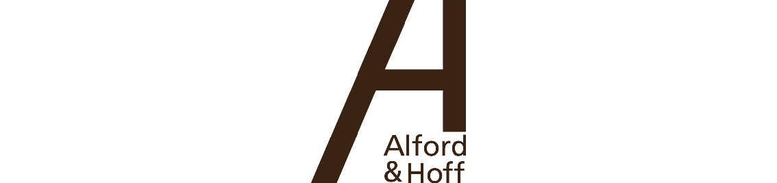 Shop by brand Alford & Hoff