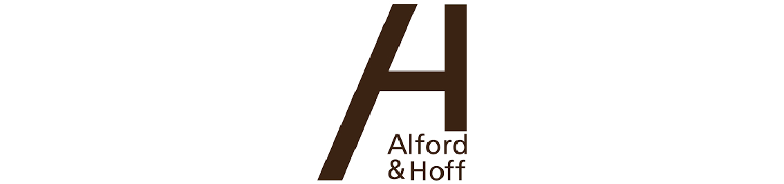 Shop by brand Alford & Hoff