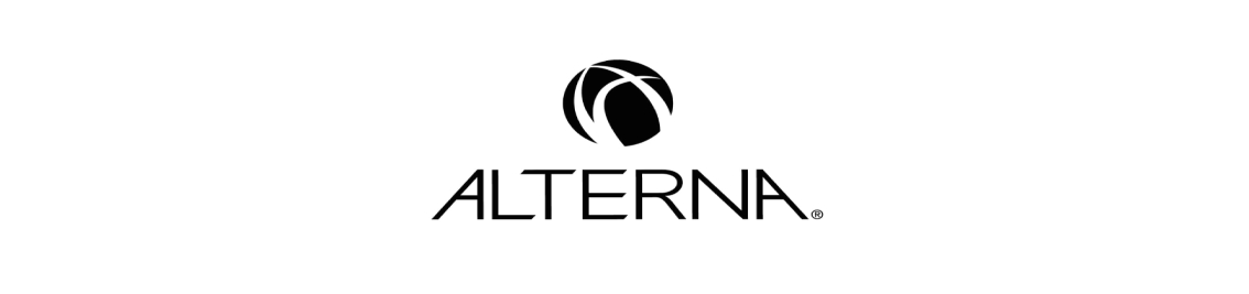Shop by brand Alterna