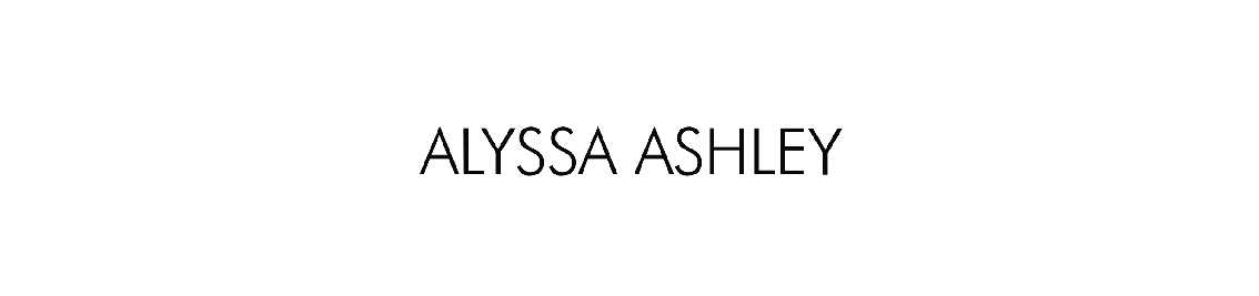 Shop by brand Alyssa Ashley