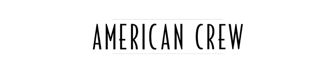 Shop by brand American Crew