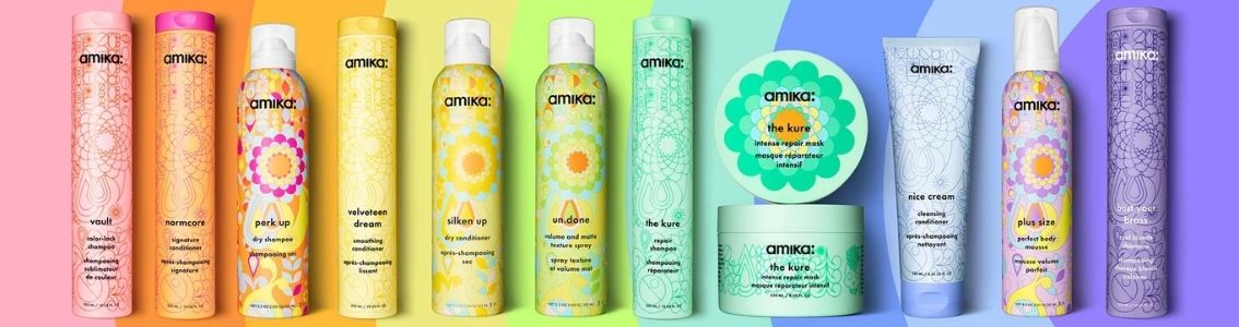 Shop by brand Amika