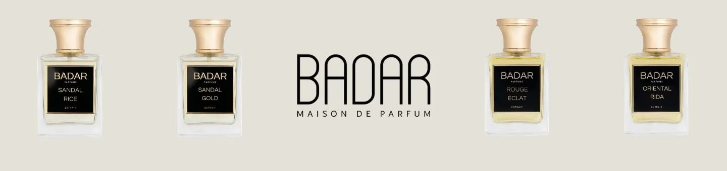 Shop by brand Badar Parfums