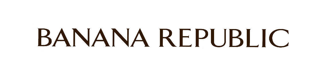 Shop by brand Banana Republic